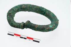 Foto von Bronzearmreif (NHMW-PRAE-023834)